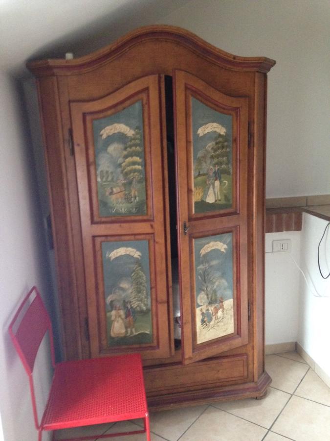 Appartamento Sonia Thiene Exterior foto
